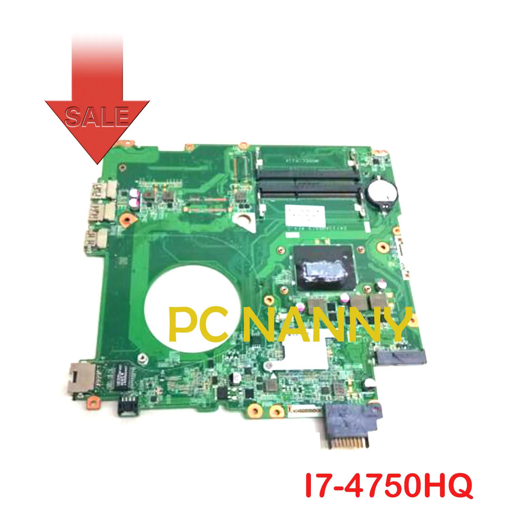 HP Envy 15-K Ʈ   SR18J I7-4750HQ CPU DDR3L 812905-501 812905-001 DAY33AMB6C0